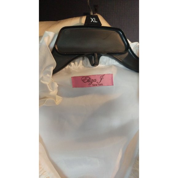 Eliza J Two Tone Sheath Dress No Size / Maybe 6 - Picture 3 of 3